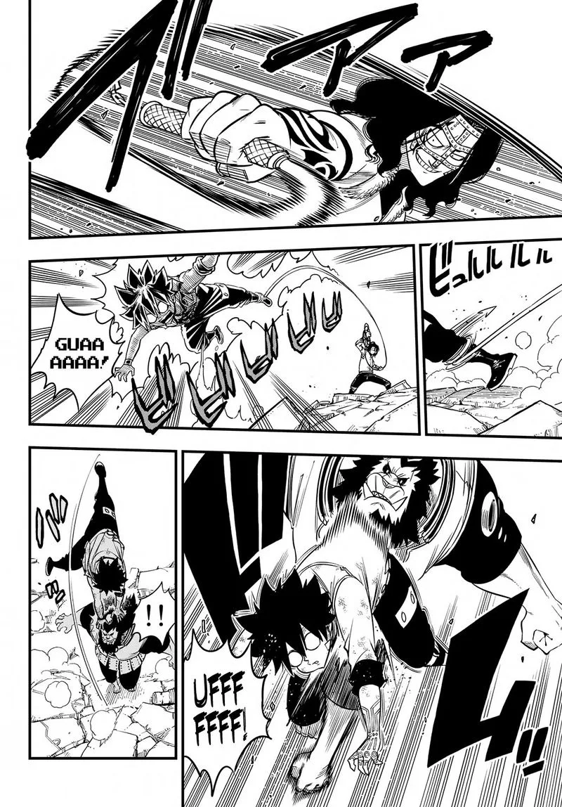 Eden"s Zero Chapter 60 page 9