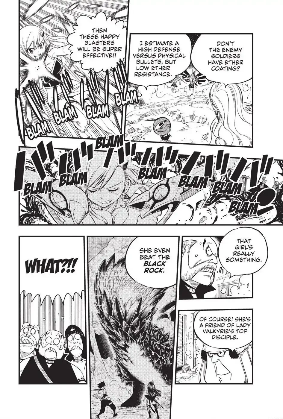Eden"s Zero Chapter 61 page 15