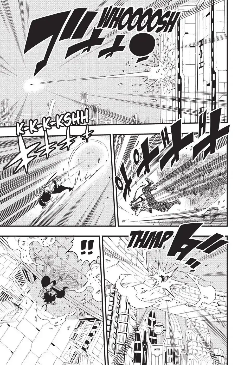 Eden"s Zero Chapter 61 page 10