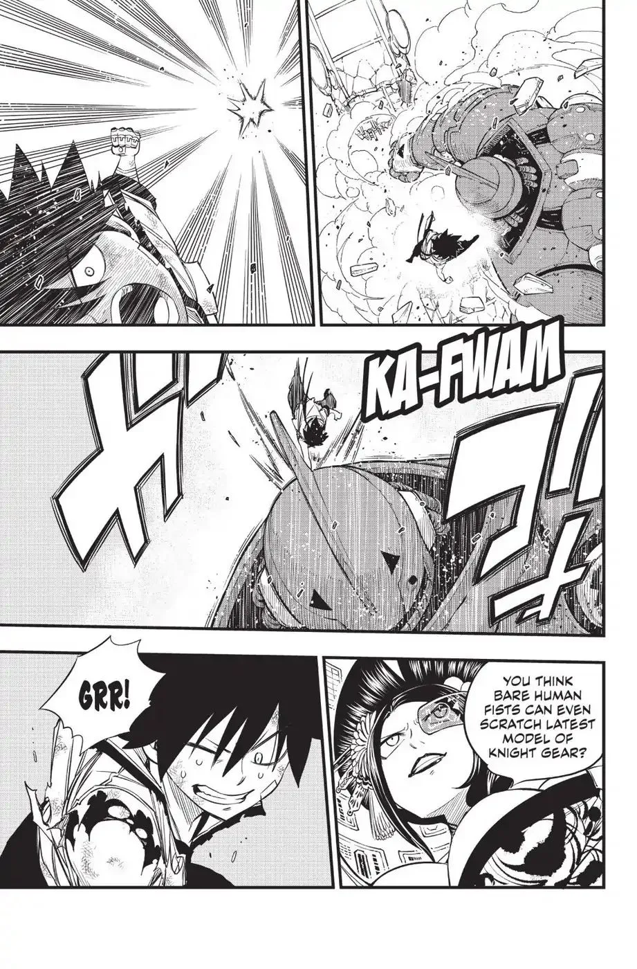 Eden"s Zero Chapter 61 page 12