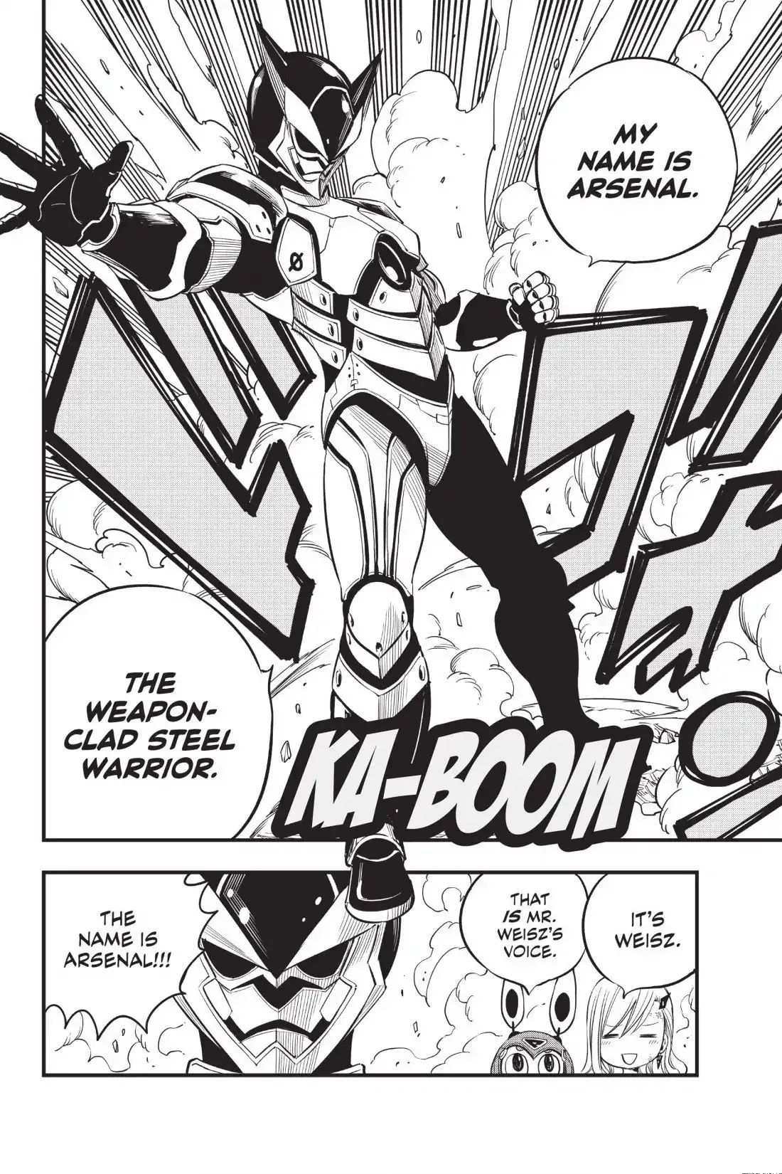 Eden"s Zero Chapter 61 page 19