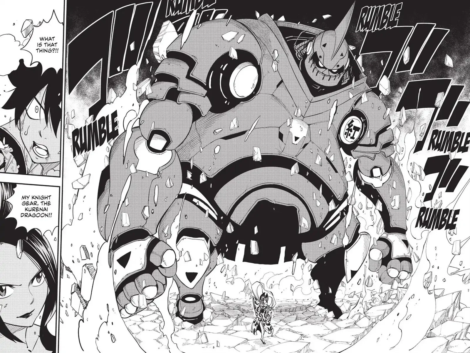 Eden"s Zero Chapter 61 page 8