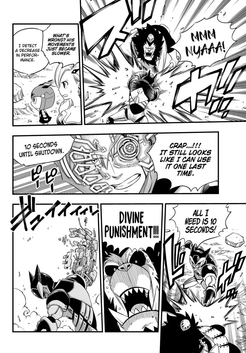 Eden"s Zero Chapter 62 page 16