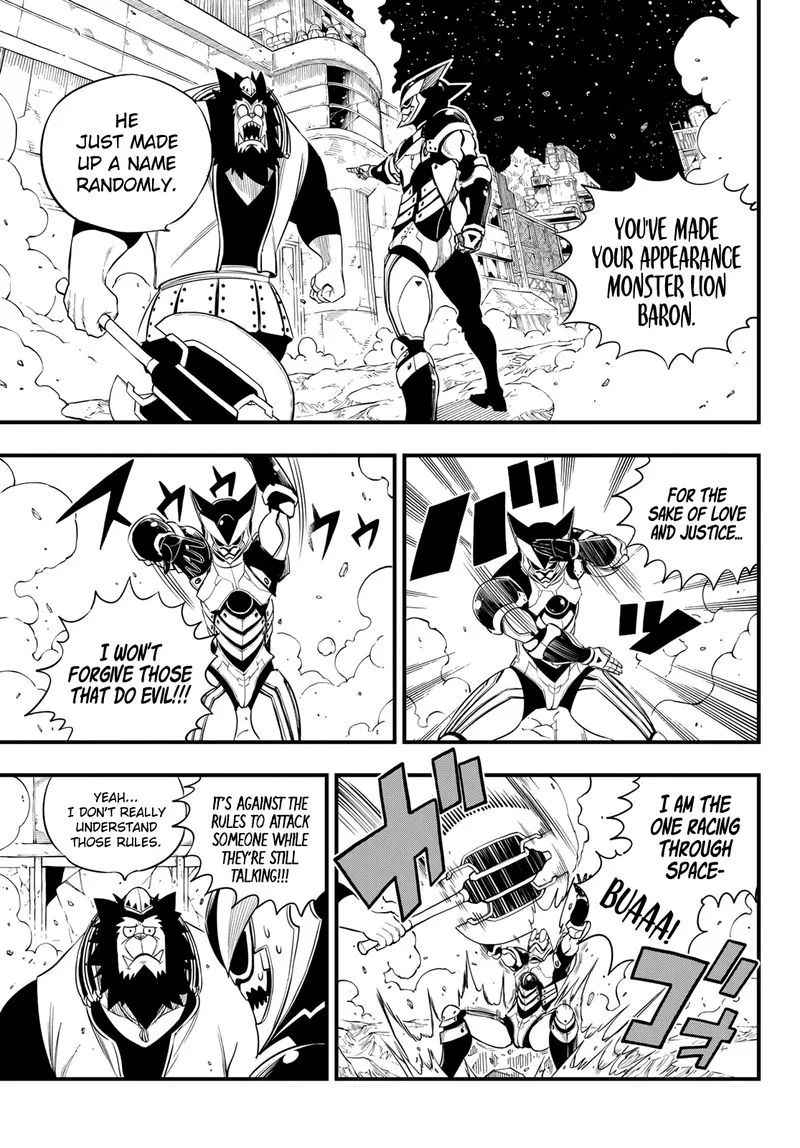 Eden"s Zero Chapter 62 page 7
