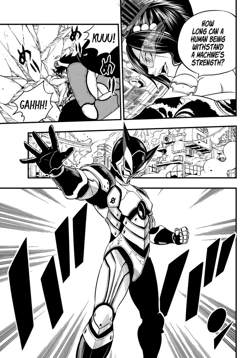 Eden"s Zero Chapter 62 page 5