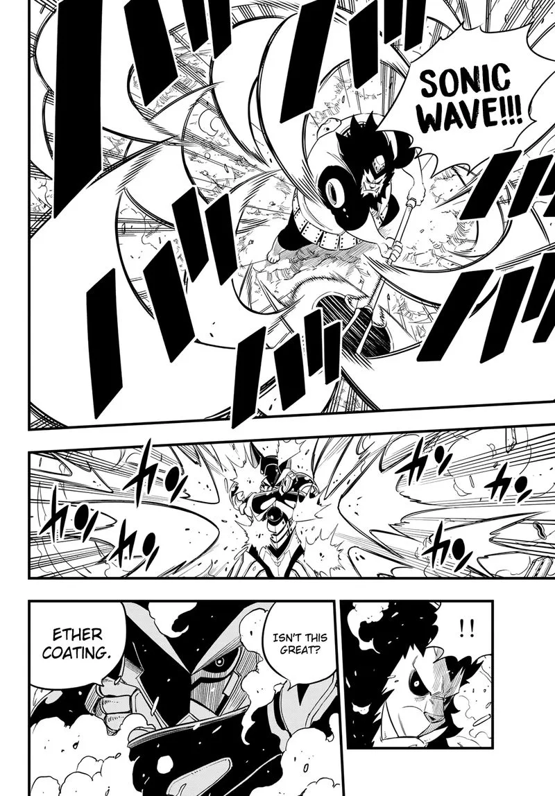 Eden"s Zero Chapter 62 page 14