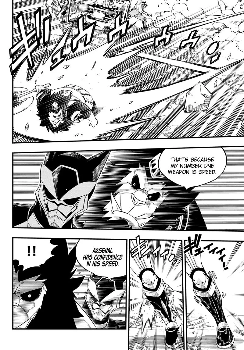 Eden"s Zero Chapter 62 page 12