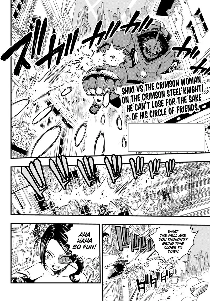 Eden"s Zero Chapter 62 page 2