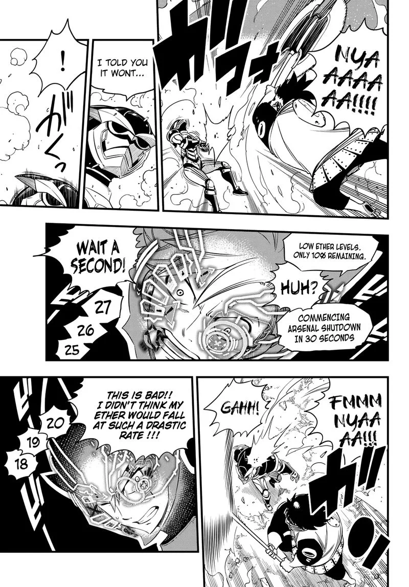 Eden"s Zero Chapter 62 page 15