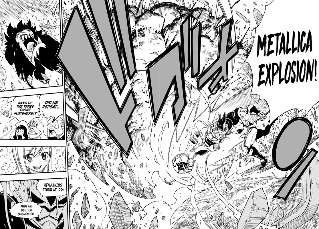 Eden"s Zero Chapter 62 page 18