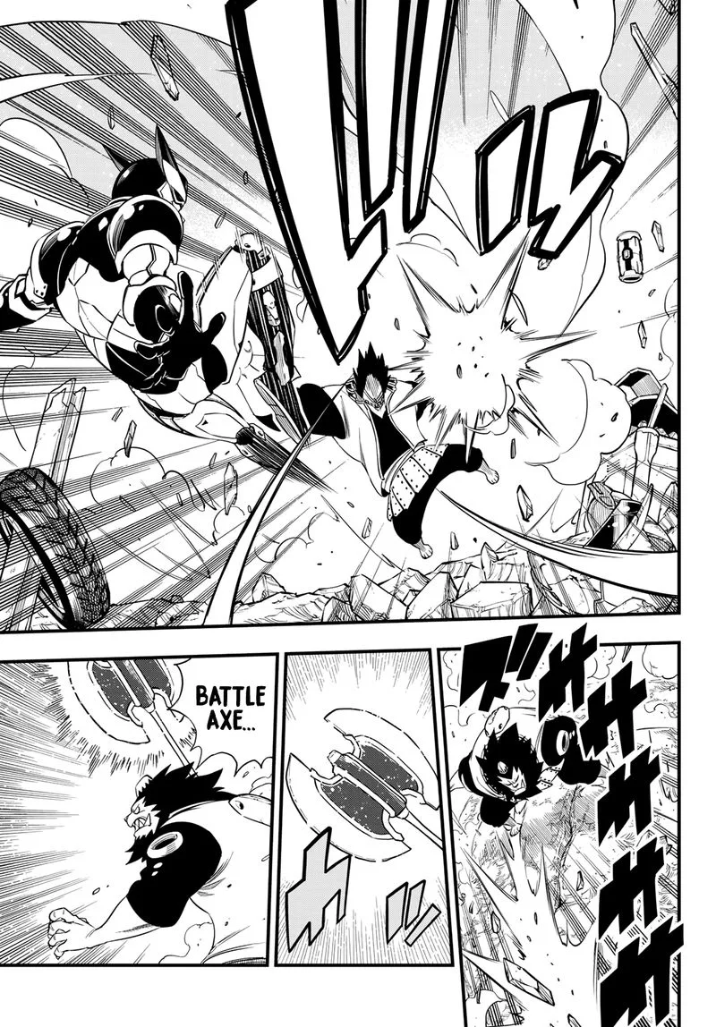 Eden"s Zero Chapter 62 page 13