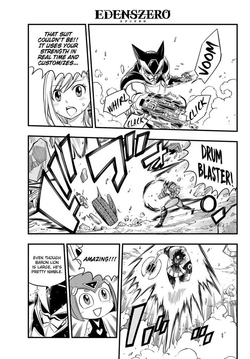 Eden"s Zero Chapter 62 page 11