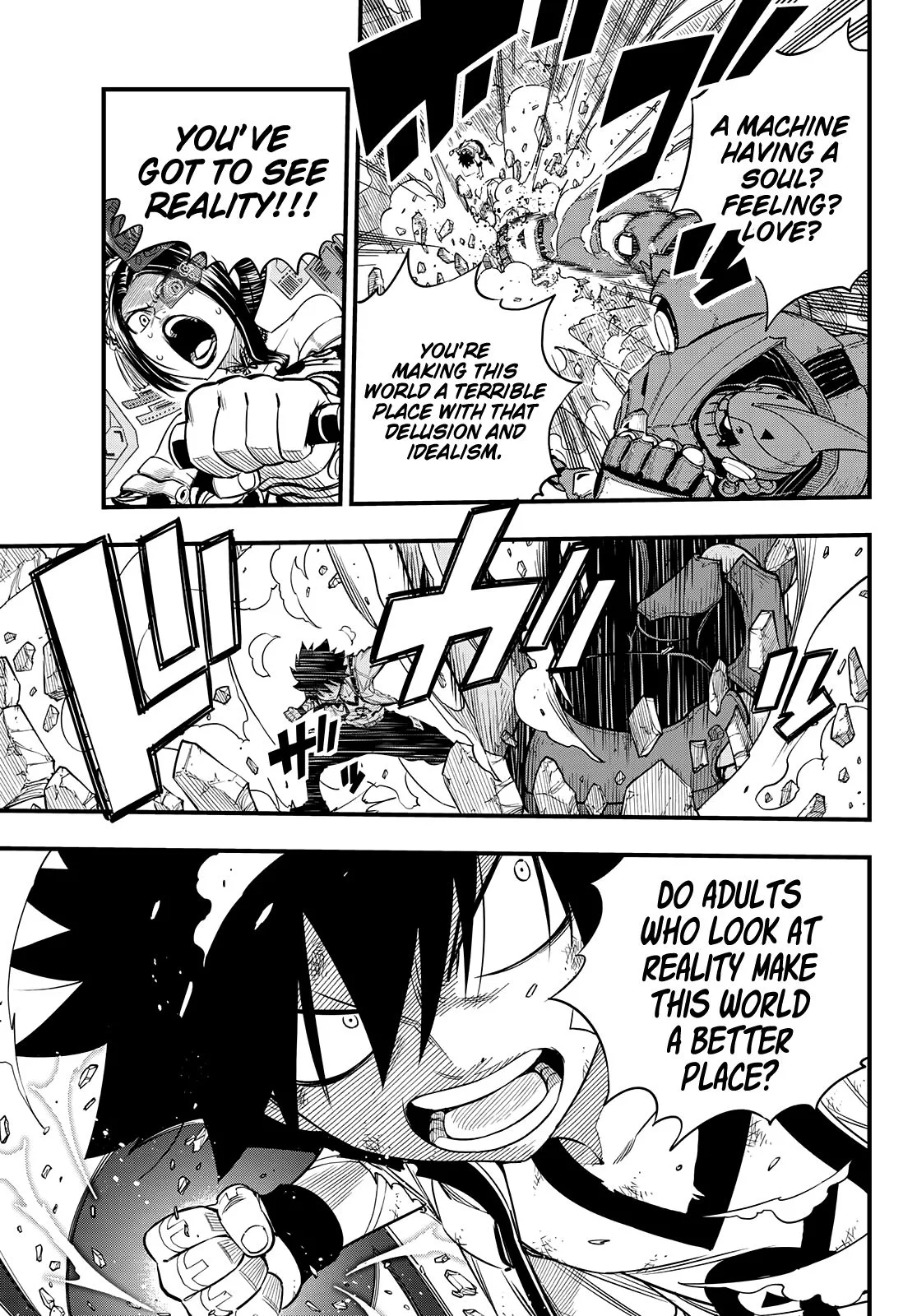 Eden"s Zero Chapter 63 page 11