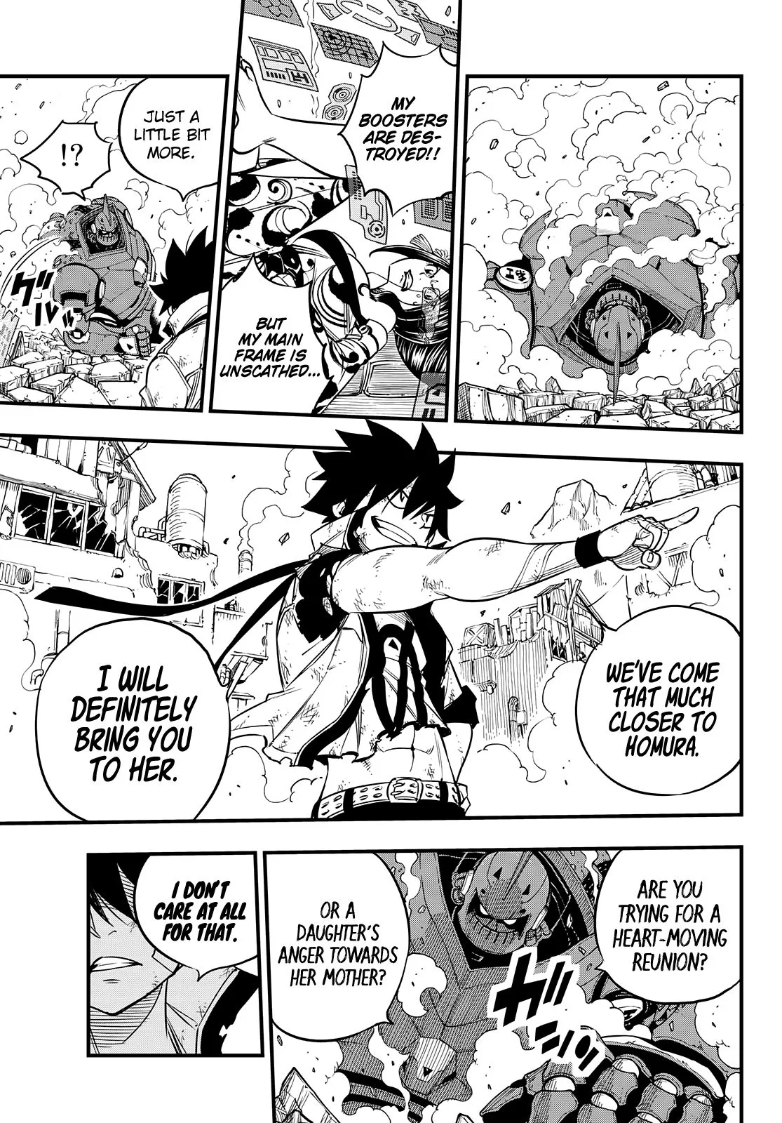Eden"s Zero Chapter 63 page 9