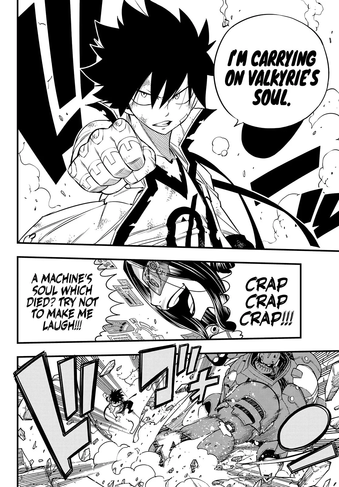 Eden"s Zero Chapter 63 page 10