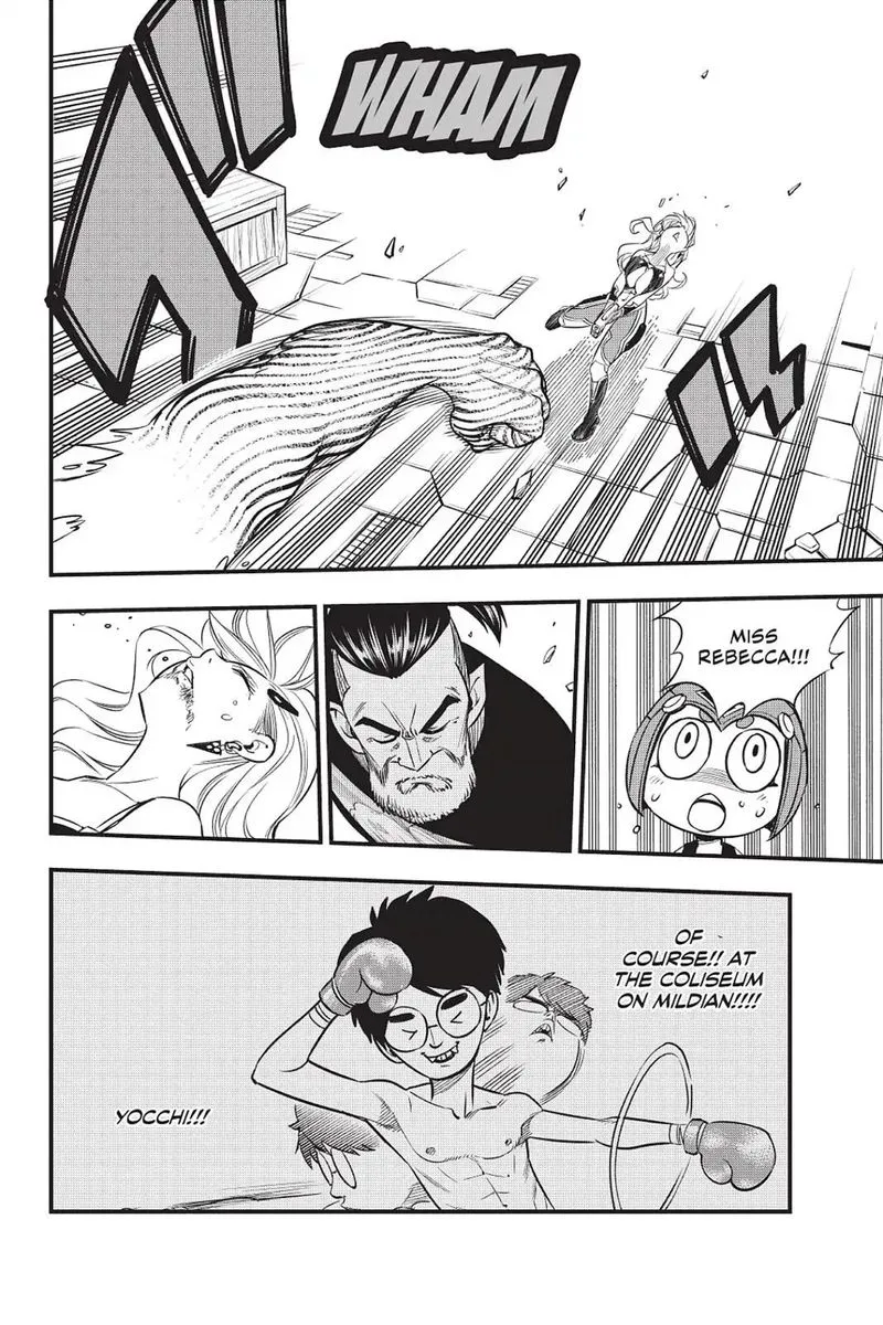 Eden"s Zero Chapter 64 page 6