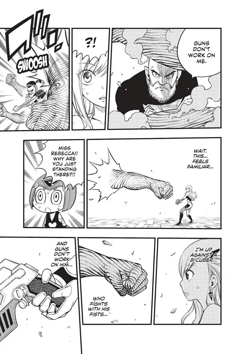 Eden"s Zero Chapter 64 page 5