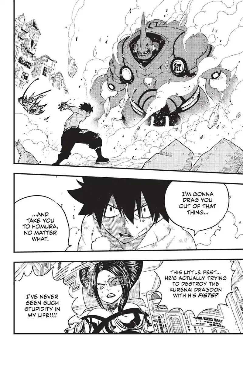 Eden"s Zero Chapter 64 page 8