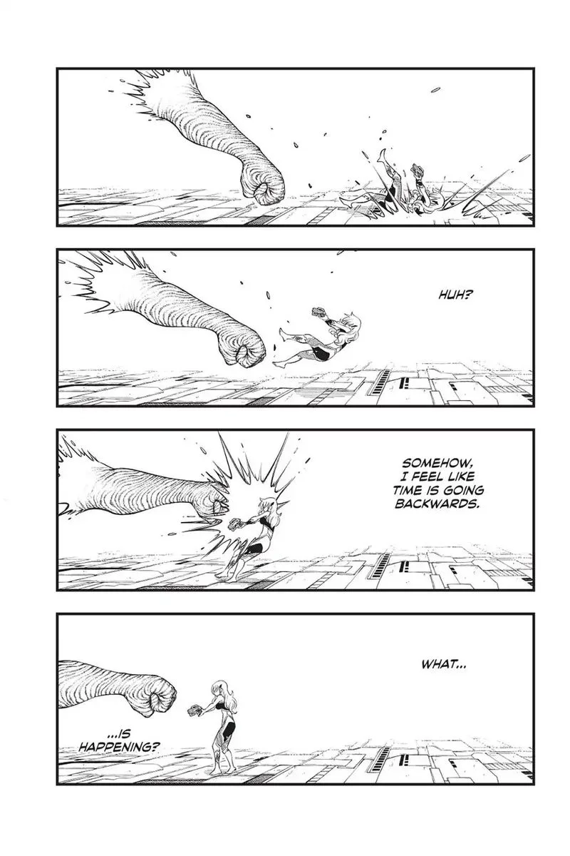 Eden"s Zero Chapter 64 page 10