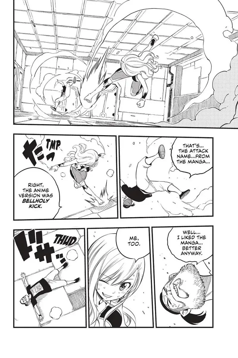 Eden"s Zero Chapter 64 page 15