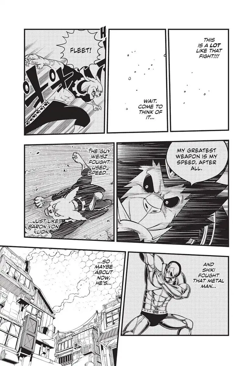 Eden"s Zero Chapter 64 page 7