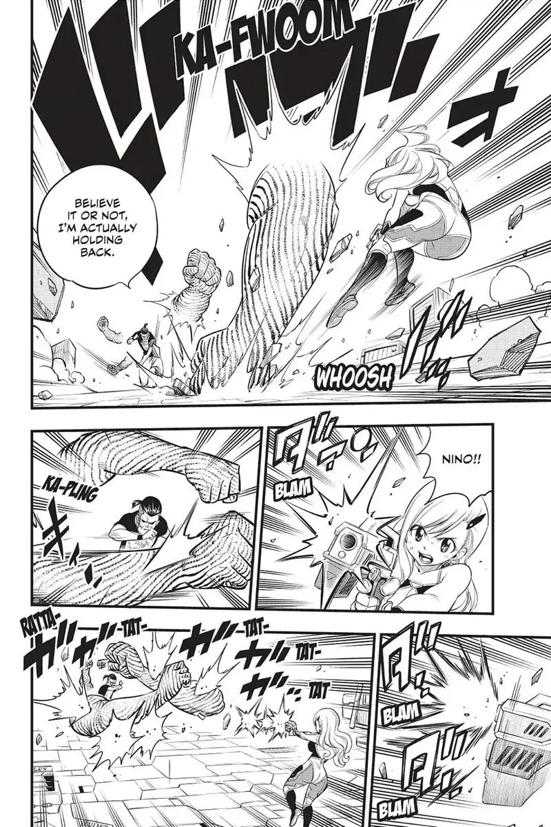 Eden"s Zero Chapter 64 page 4