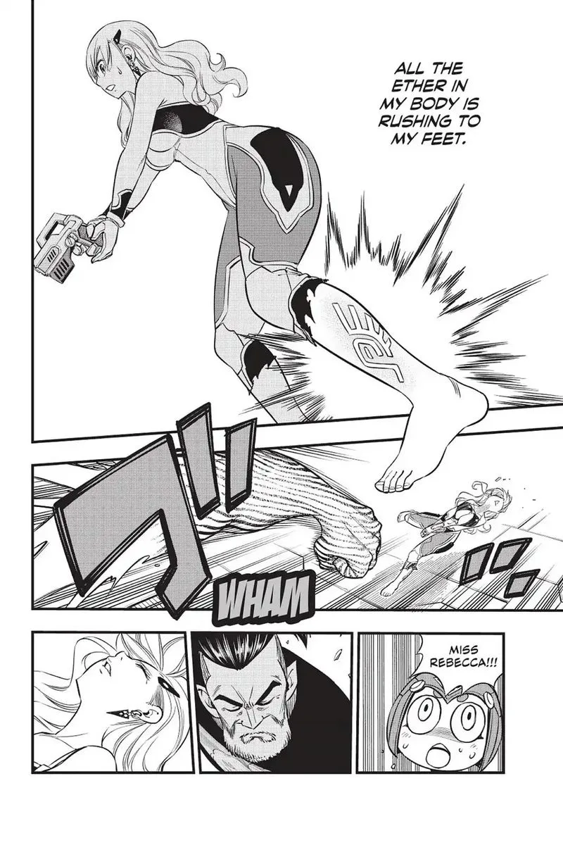 Eden"s Zero Chapter 64 page 11