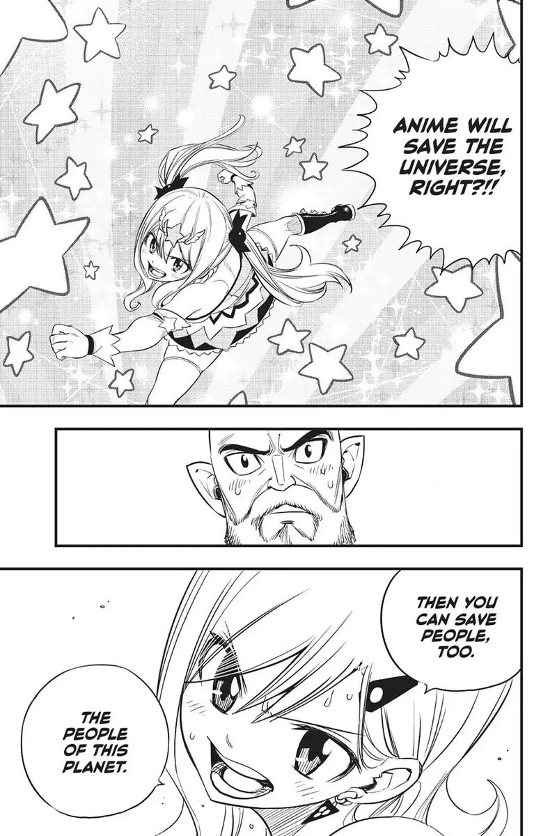 Eden"s Zero Chapter 64 page 13