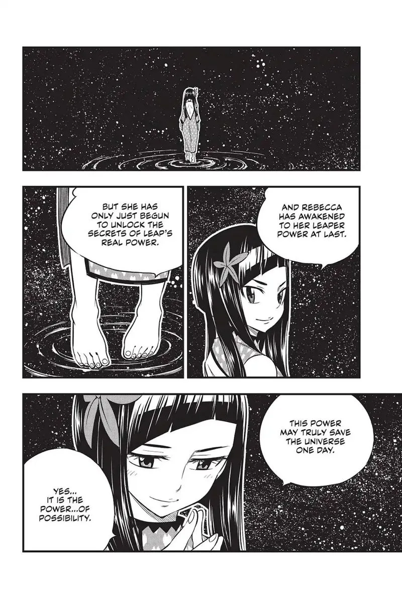 Eden"s Zero Chapter 64 page 17