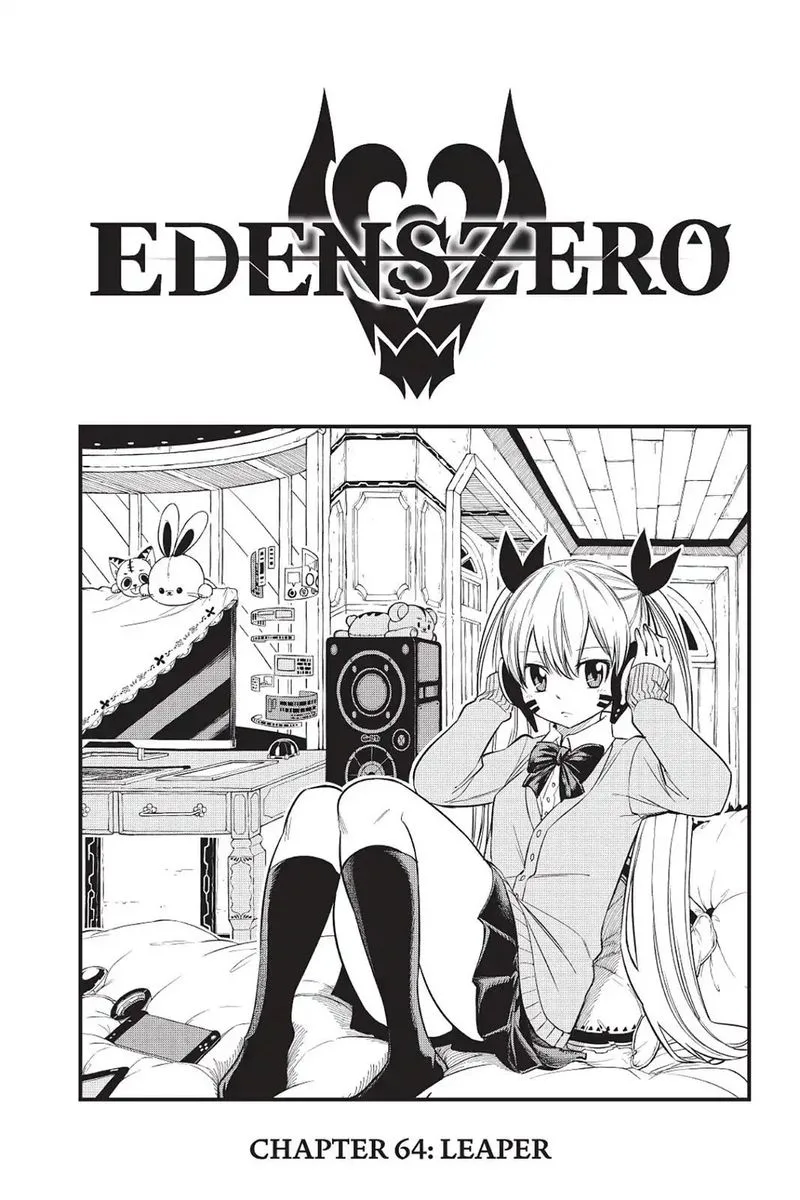Eden"s Zero Chapter 64 page 1