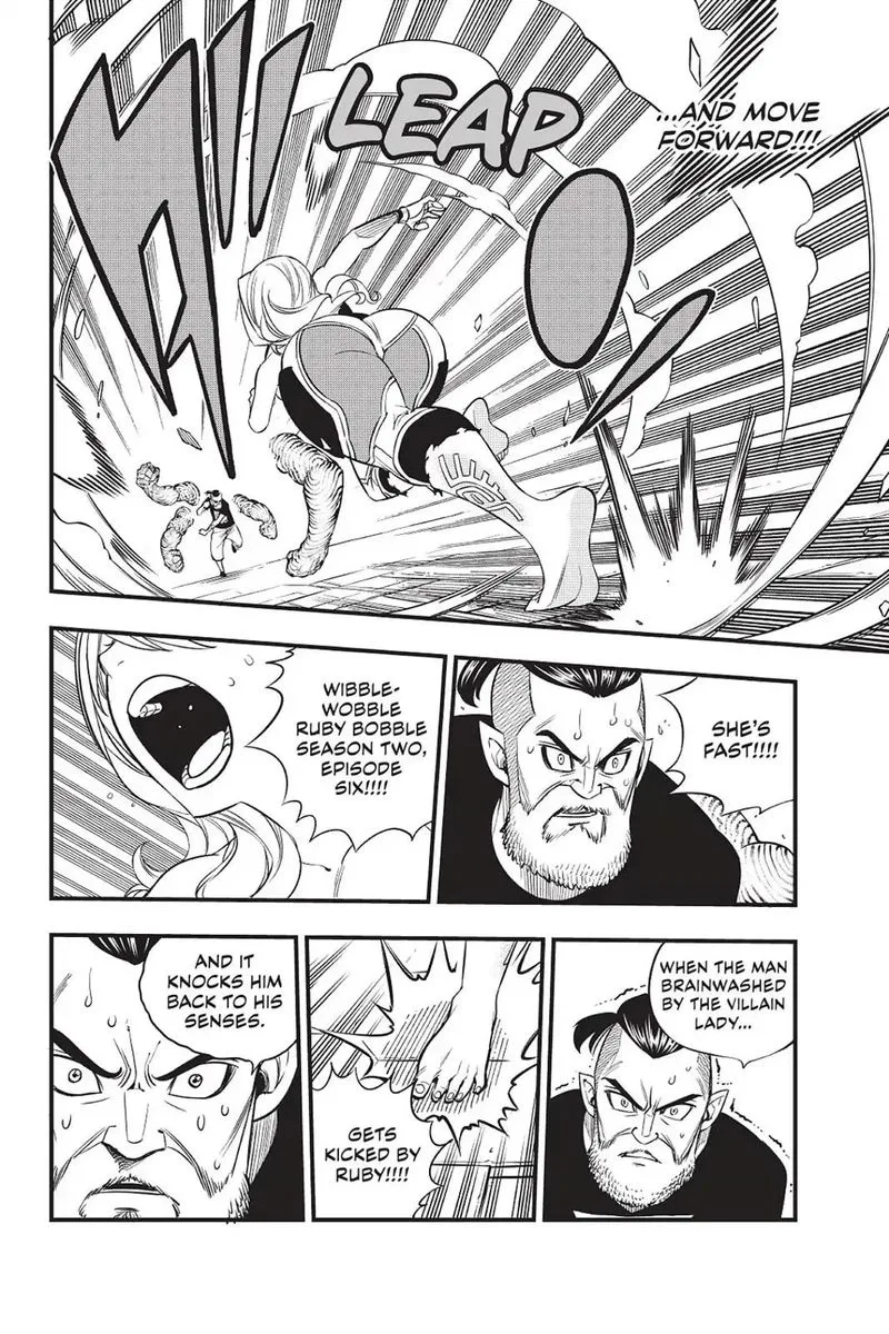 Eden"s Zero Chapter 64 page 12