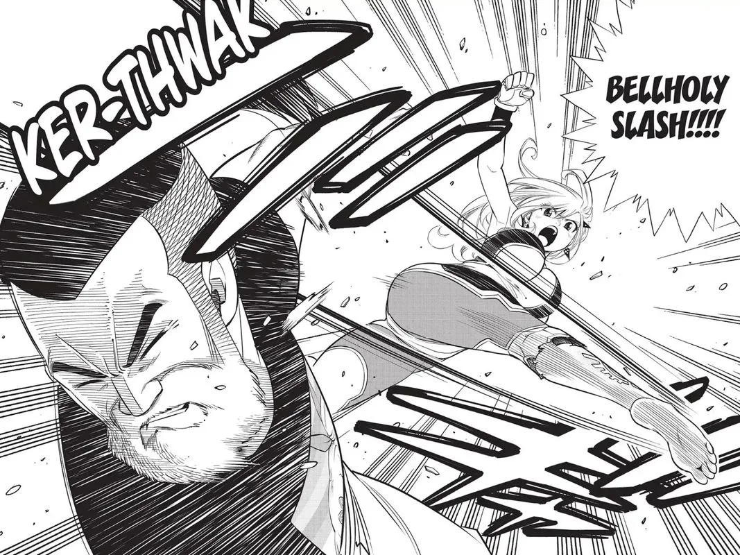 Eden"s Zero Chapter 64 page 14