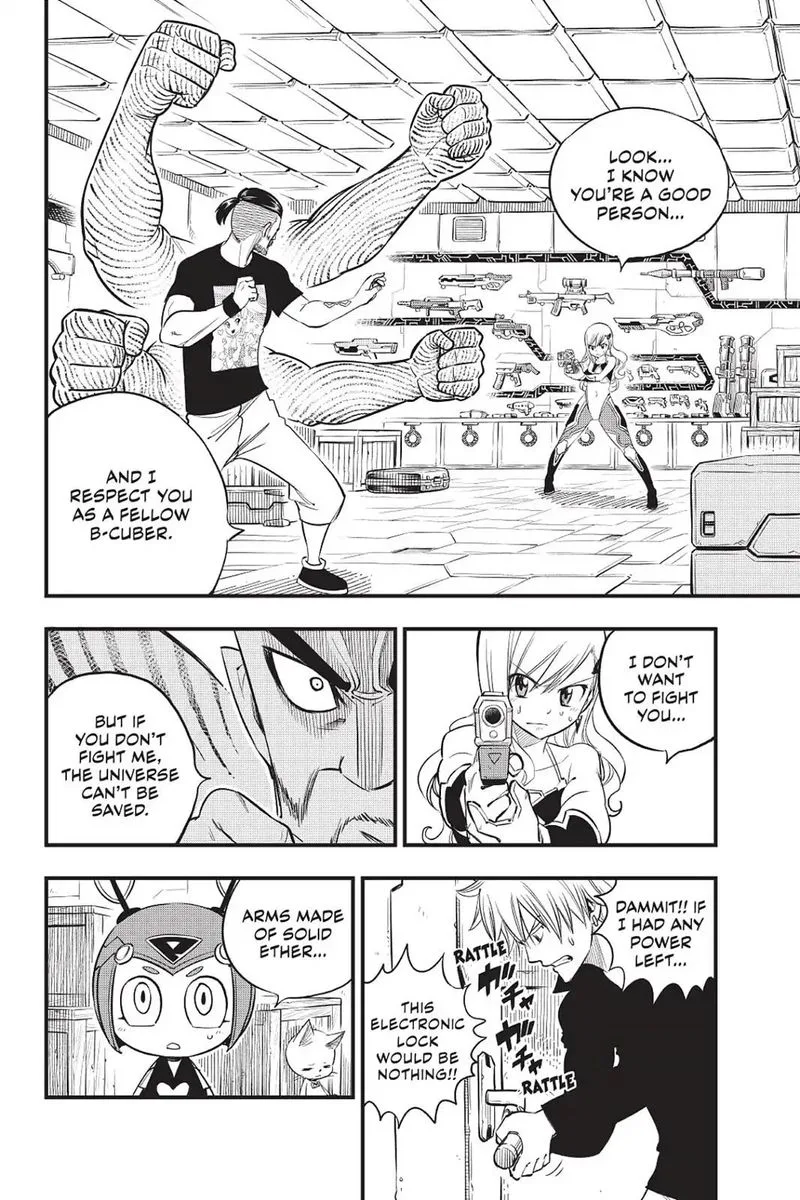 Eden"s Zero Chapter 64 page 2