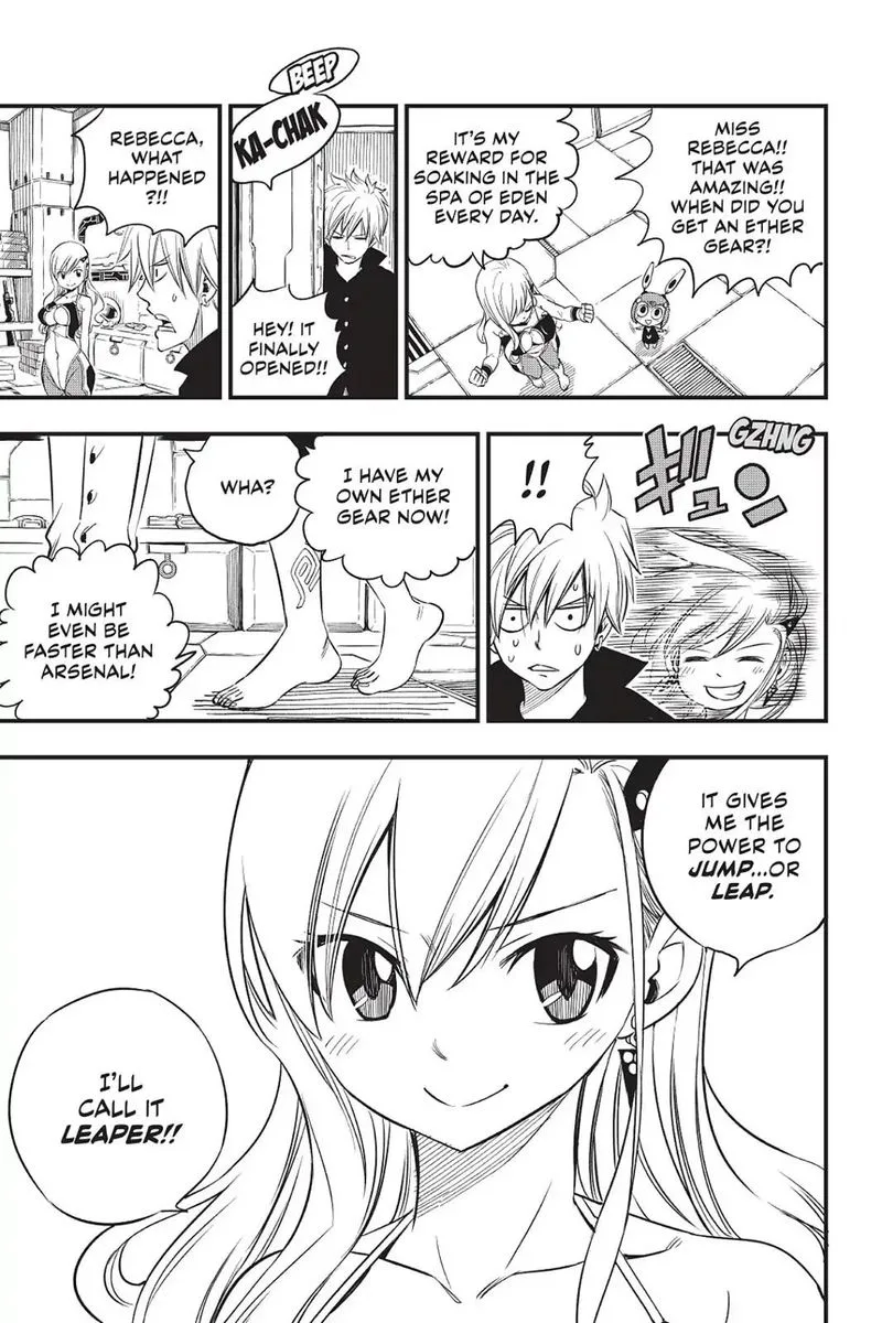 Eden"s Zero Chapter 64 page 16