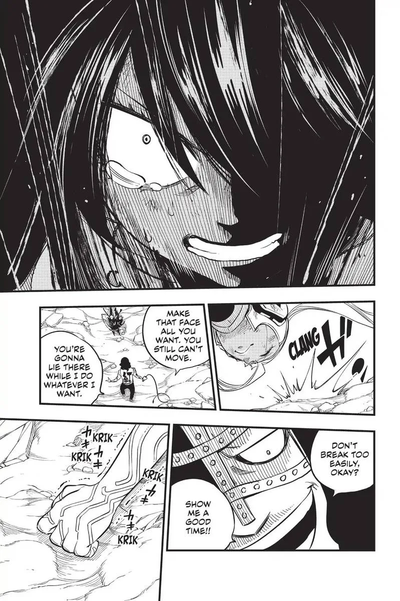 Eden"s Zero Chapter 65 page 10