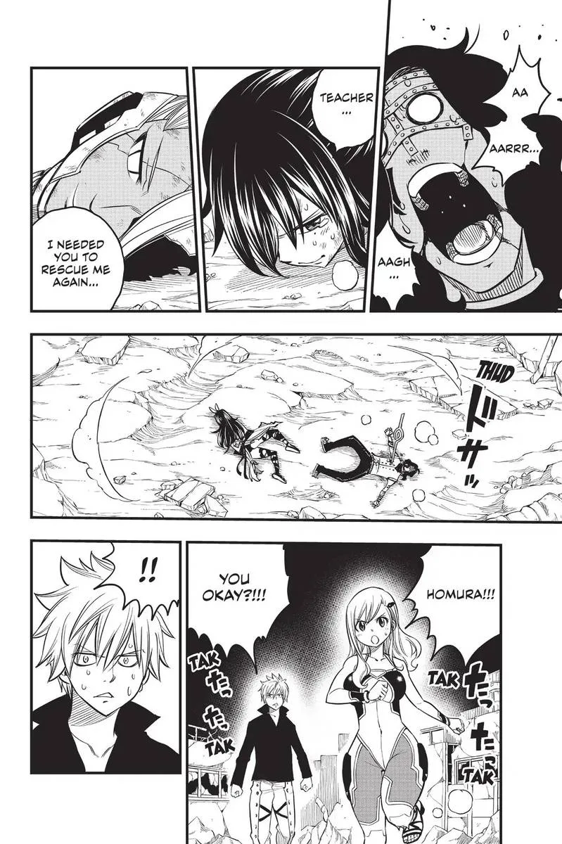 Eden"s Zero Chapter 65 page 18
