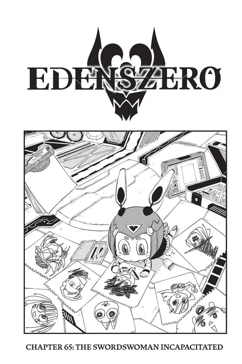 Eden"s Zero Chapter 65 page 2