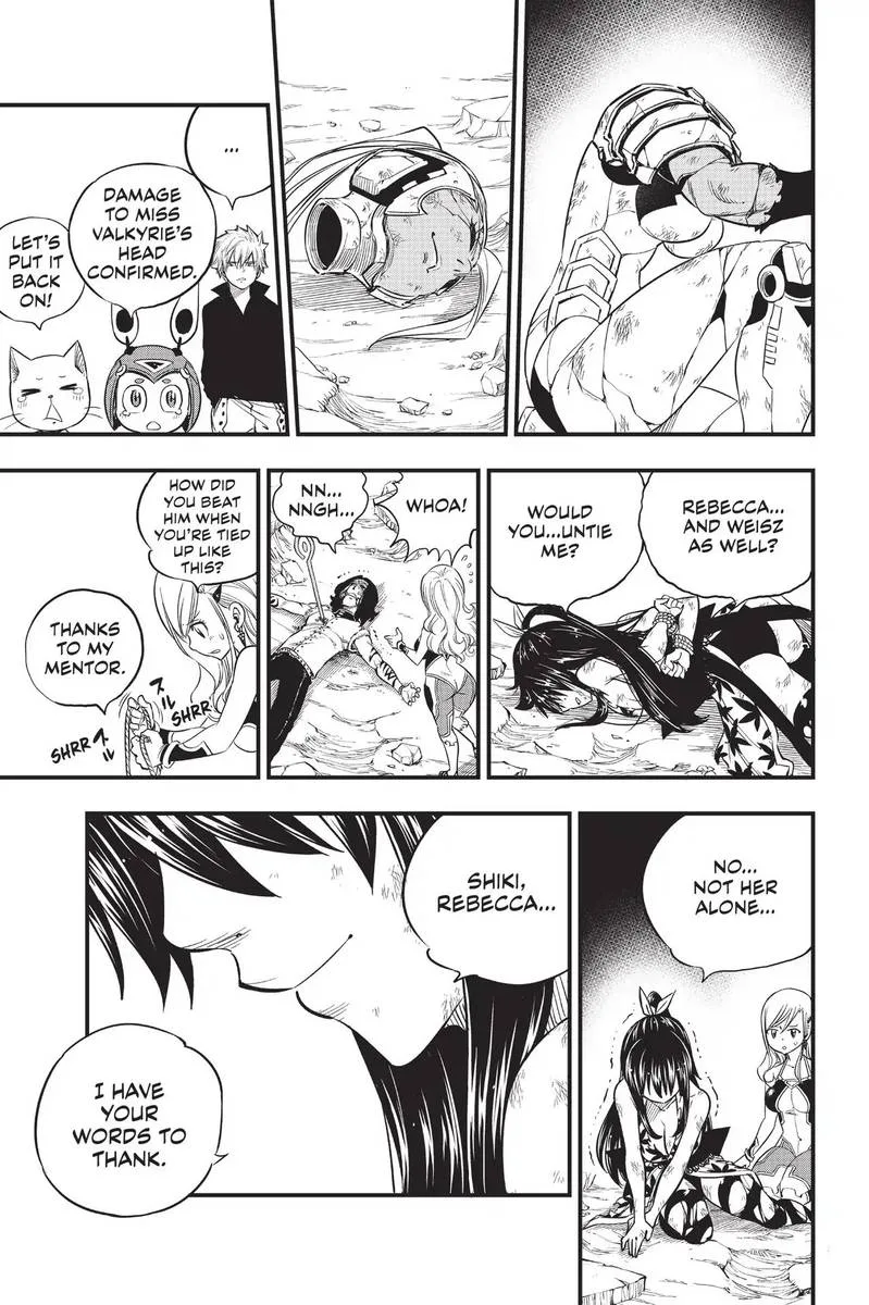 Eden"s Zero Chapter 65 page 19