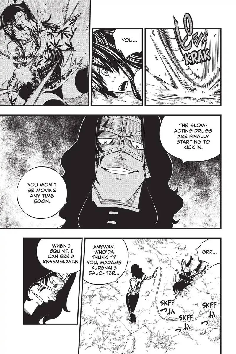 Eden"s Zero Chapter 65 page 6