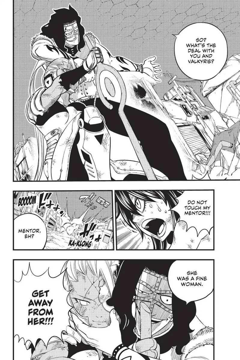 Eden"s Zero Chapter 65 page 7