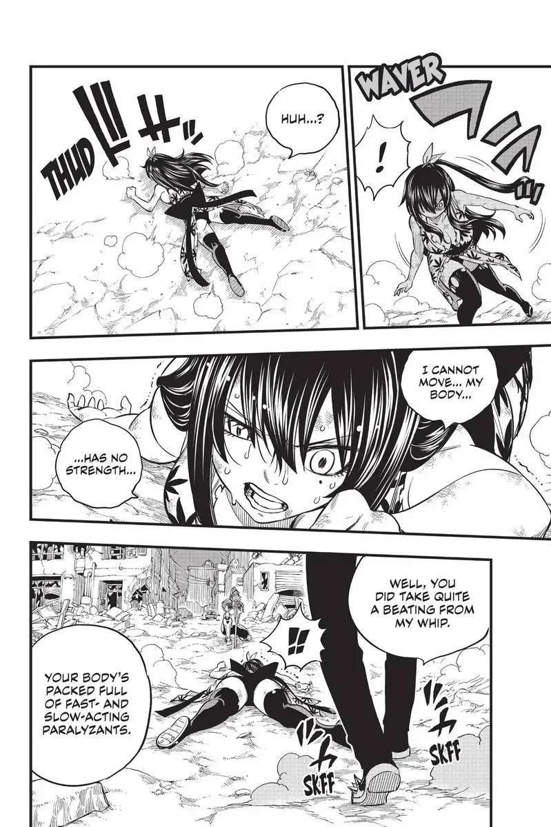 Eden"s Zero Chapter 65 page 5