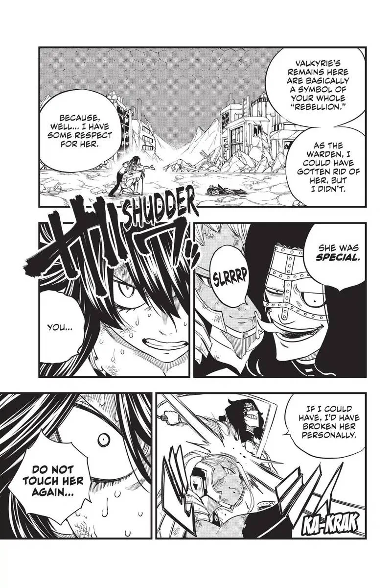 Eden"s Zero Chapter 65 page 8