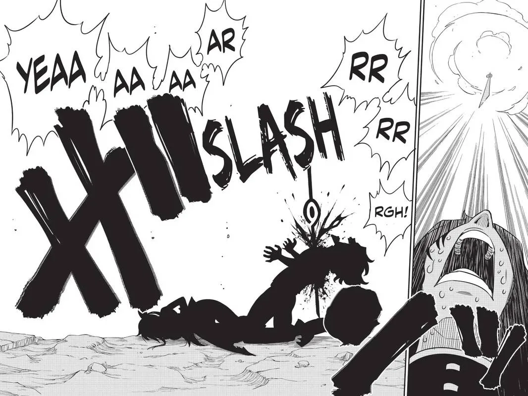 Eden"s Zero Chapter 65 page 17