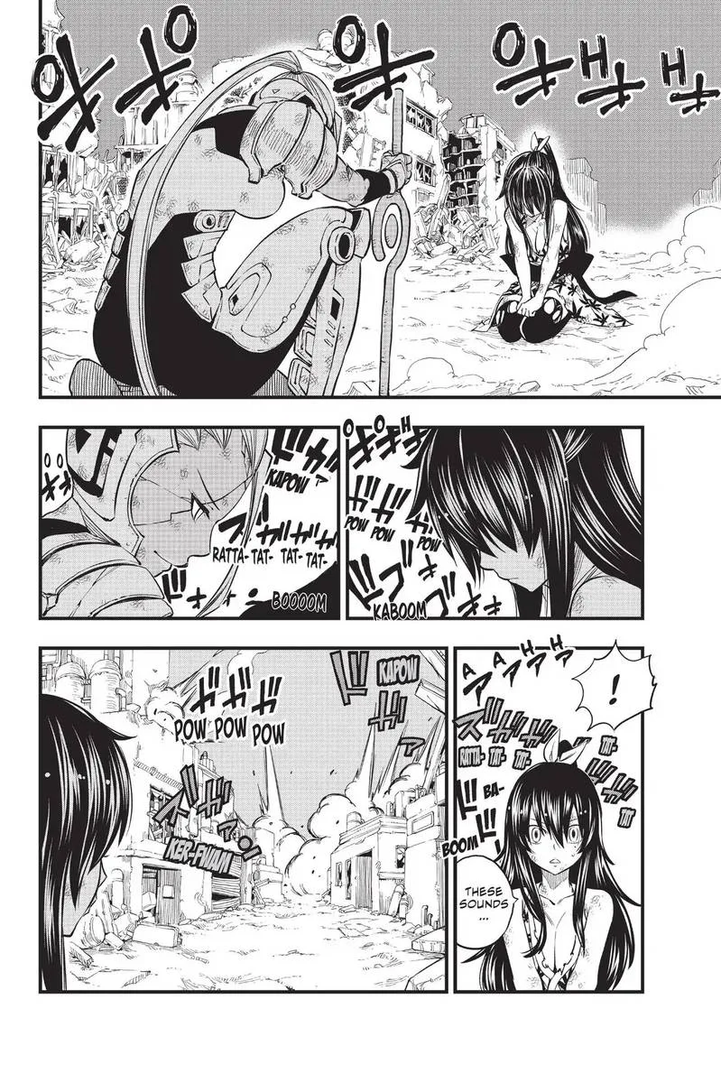 Eden"s Zero Chapter 65 page 3