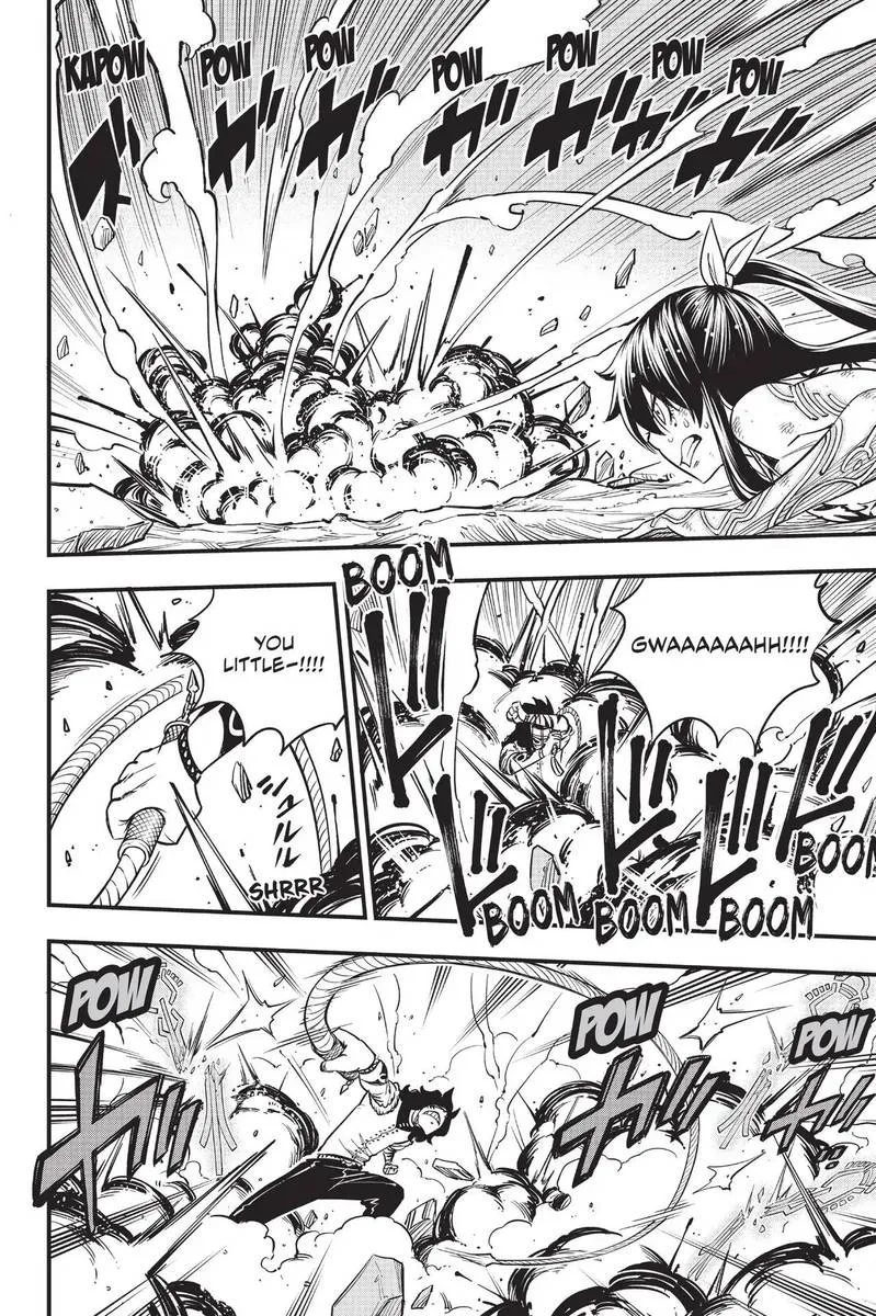 Eden"s Zero Chapter 65 page 13
