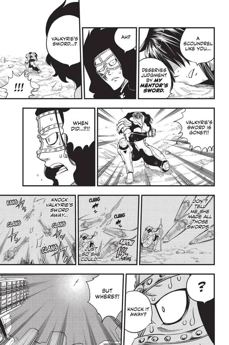 Eden"s Zero Chapter 65 page 16