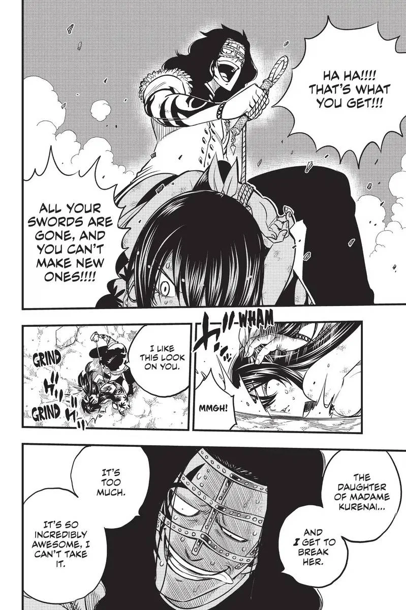 Eden"s Zero Chapter 65 page 15