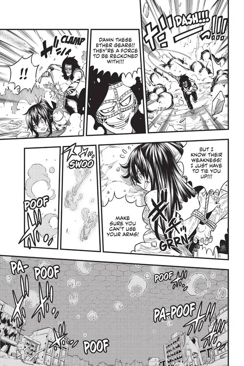 Eden"s Zero Chapter 65 page 14