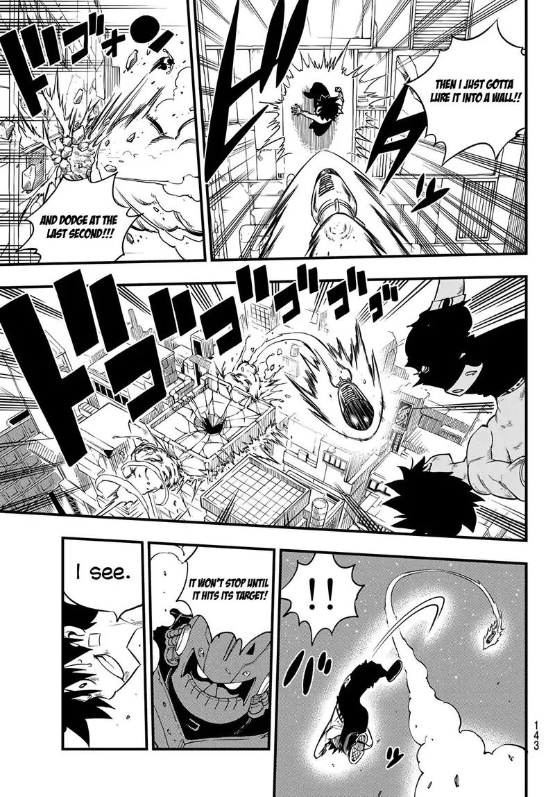 Eden"s Zero Chapter 66 page 8