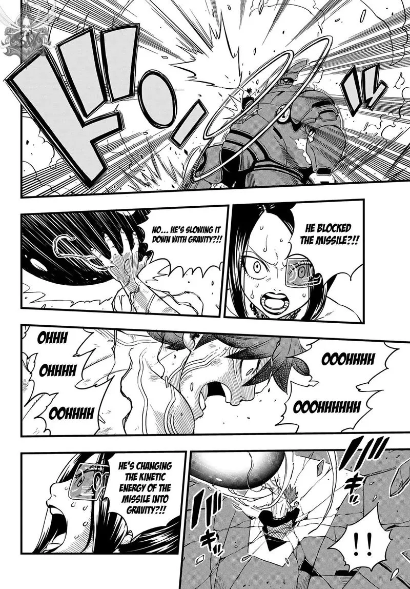 Eden"s Zero Chapter 66 page 11